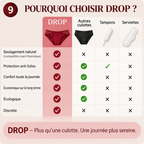 VIVEZ VOUS REGLE LIBREMENT AVEC DROP